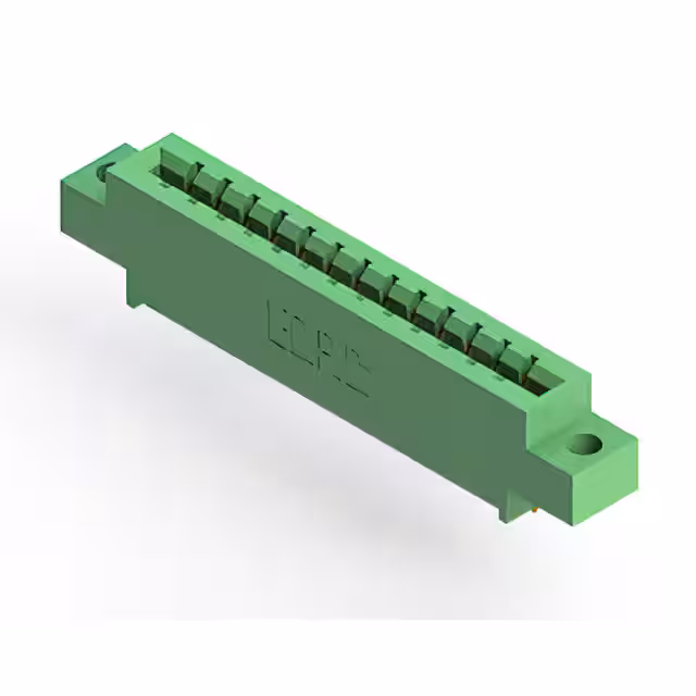 833-013-521-604 EDAC Inc.  Edgeboard Connectors